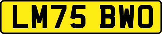 LM75BWO
