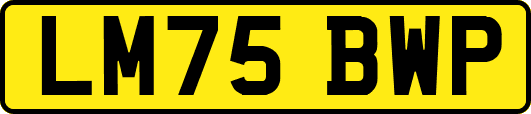 LM75BWP