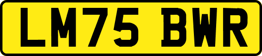 LM75BWR