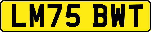 LM75BWT