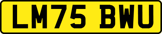LM75BWU