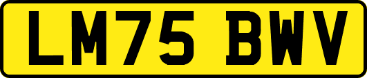 LM75BWV