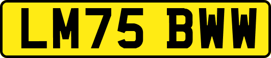 LM75BWW