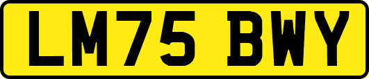 LM75BWY