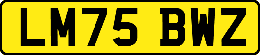 LM75BWZ