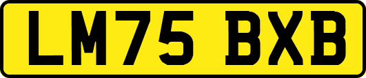 LM75BXB