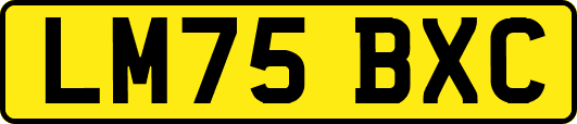 LM75BXC