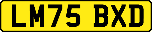 LM75BXD