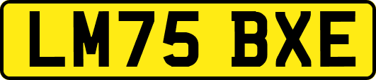 LM75BXE