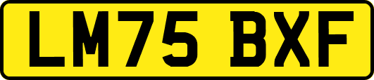LM75BXF