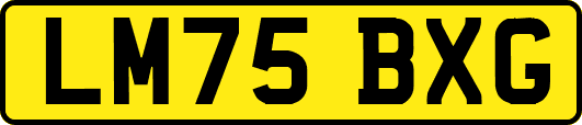 LM75BXG