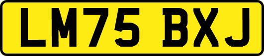 LM75BXJ