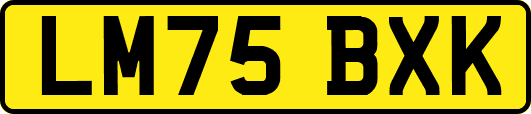 LM75BXK