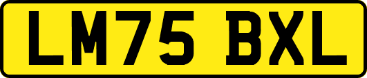 LM75BXL