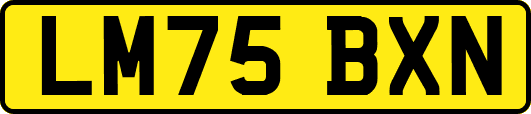 LM75BXN