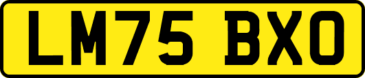 LM75BXO