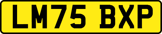 LM75BXP