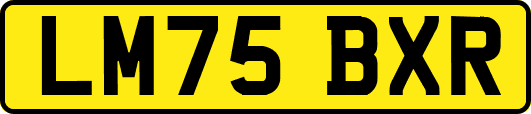 LM75BXR
