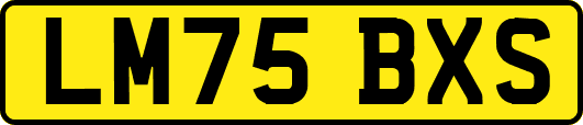 LM75BXS