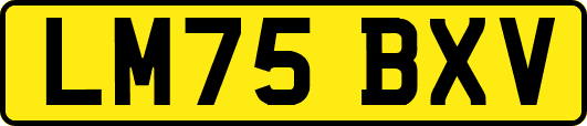 LM75BXV