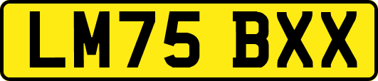 LM75BXX