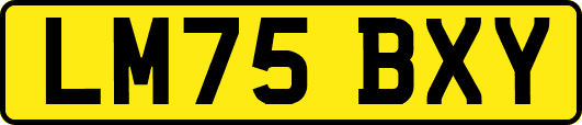 LM75BXY