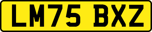 LM75BXZ