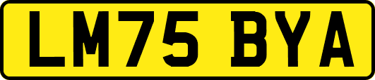 LM75BYA