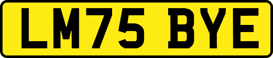 LM75BYE