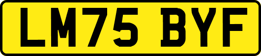 LM75BYF