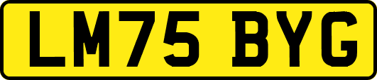 LM75BYG