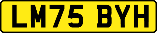 LM75BYH