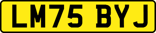 LM75BYJ
