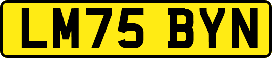 LM75BYN