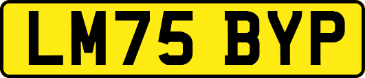 LM75BYP