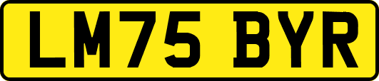 LM75BYR