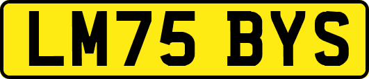 LM75BYS