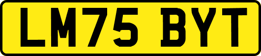 LM75BYT