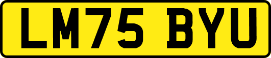LM75BYU