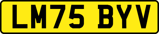 LM75BYV