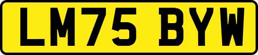 LM75BYW
