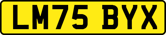 LM75BYX