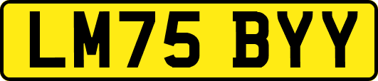 LM75BYY