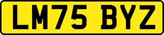 LM75BYZ