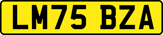 LM75BZA