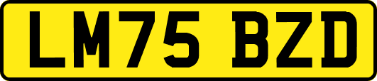 LM75BZD