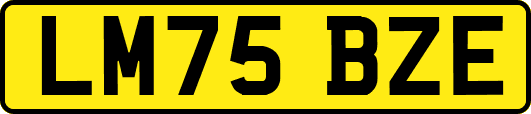 LM75BZE