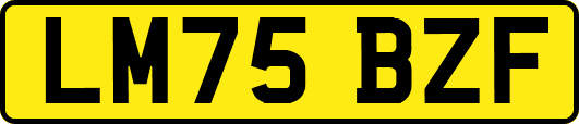LM75BZF