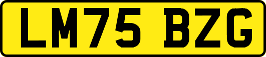 LM75BZG