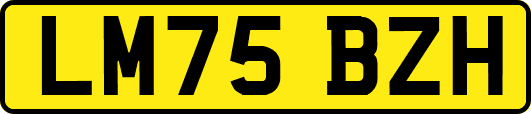 LM75BZH